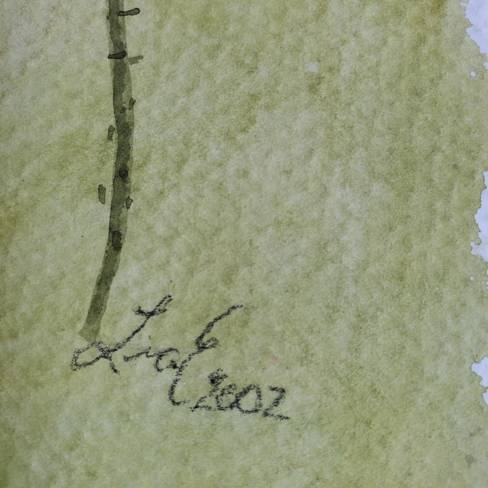 Original Watercolor Artwork - Picture 3 of 7
